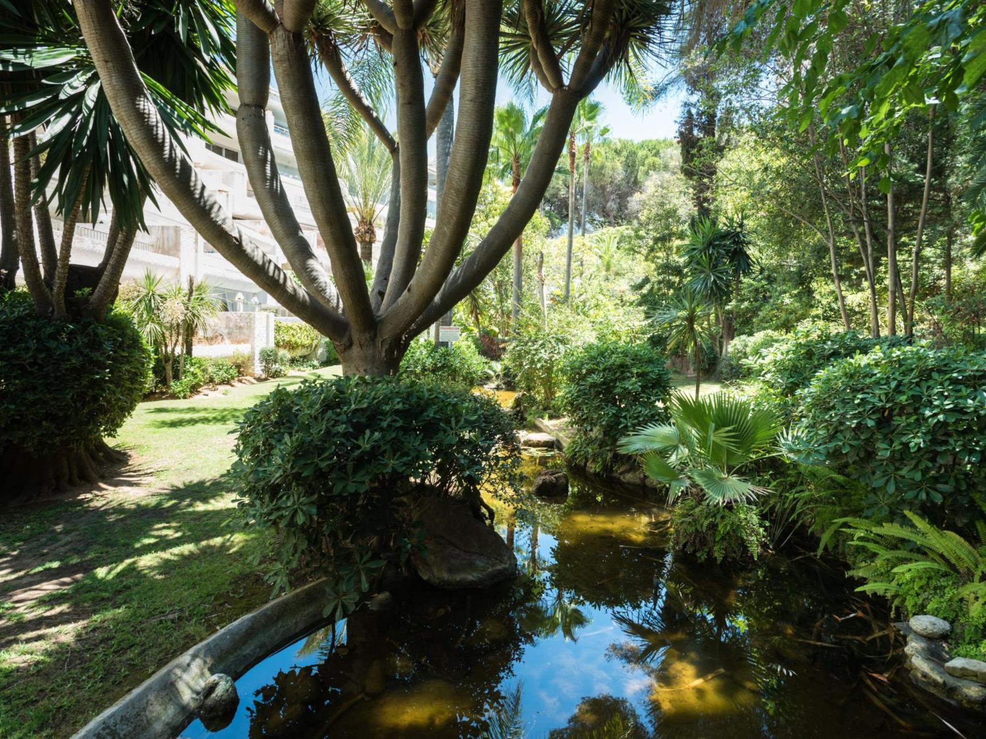 Apartment Jardines Del Mar By Interhome Марбелья Екстер'єр фото