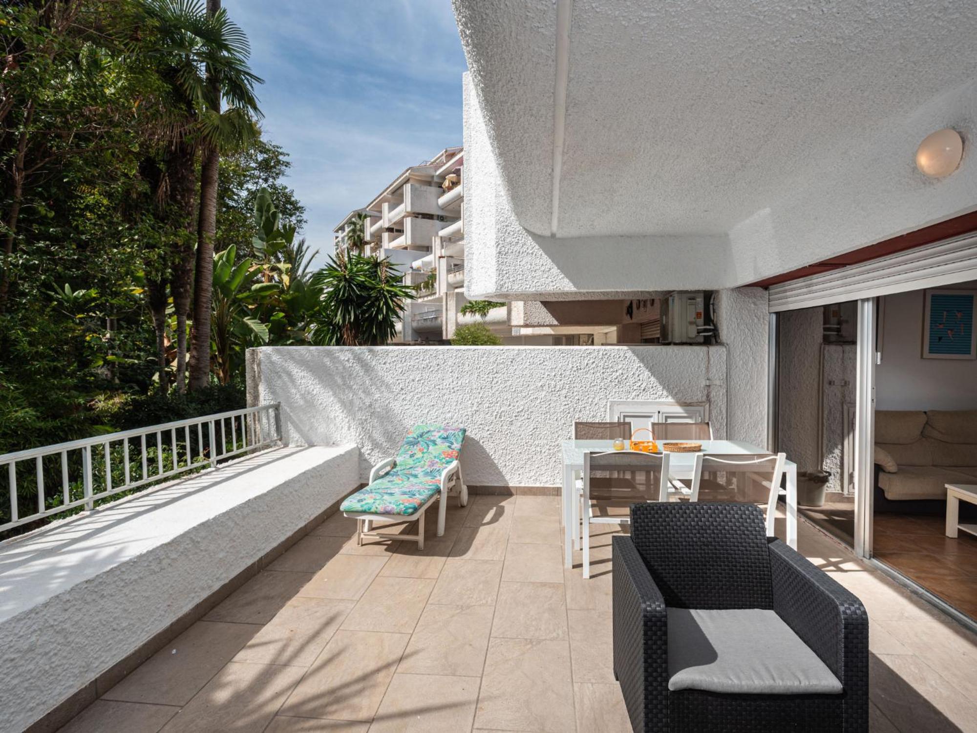 Apartment Jardines Del Mar By Interhome Марбелья Екстер'єр фото