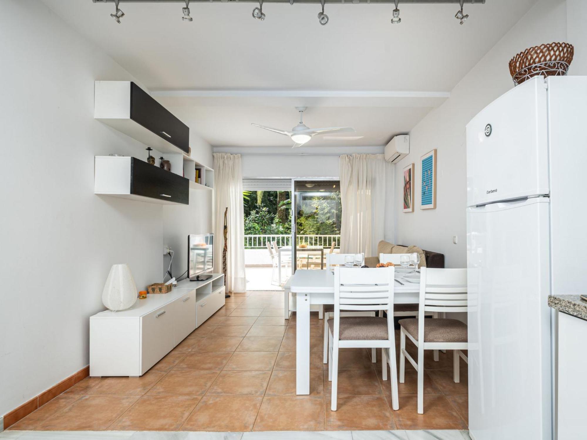 Apartment Jardines Del Mar By Interhome Марбелья Екстер'єр фото