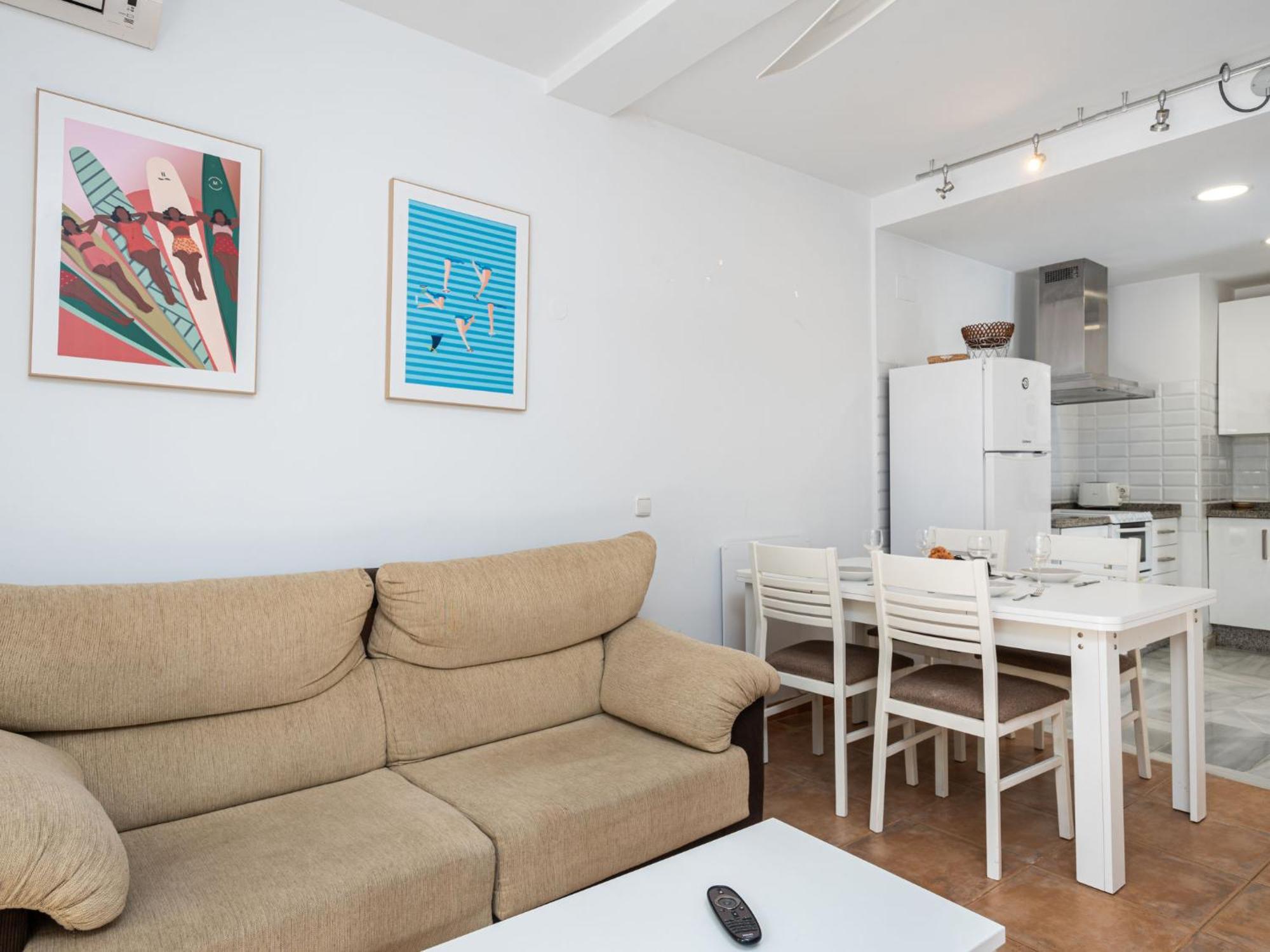 Apartment Jardines Del Mar By Interhome Марбелья Екстер'єр фото