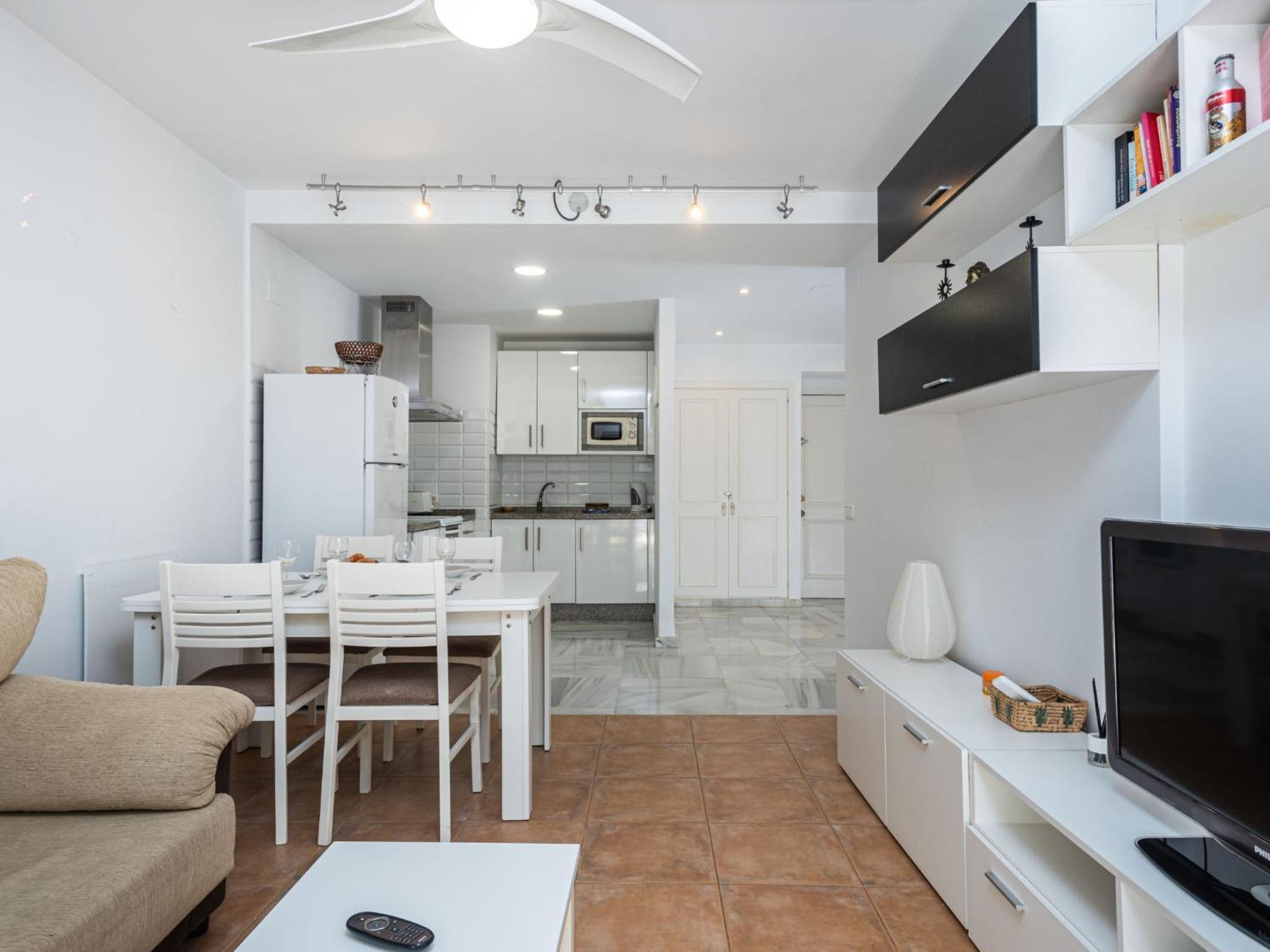 Apartment Jardines Del Mar By Interhome Марбелья Екстер'єр фото