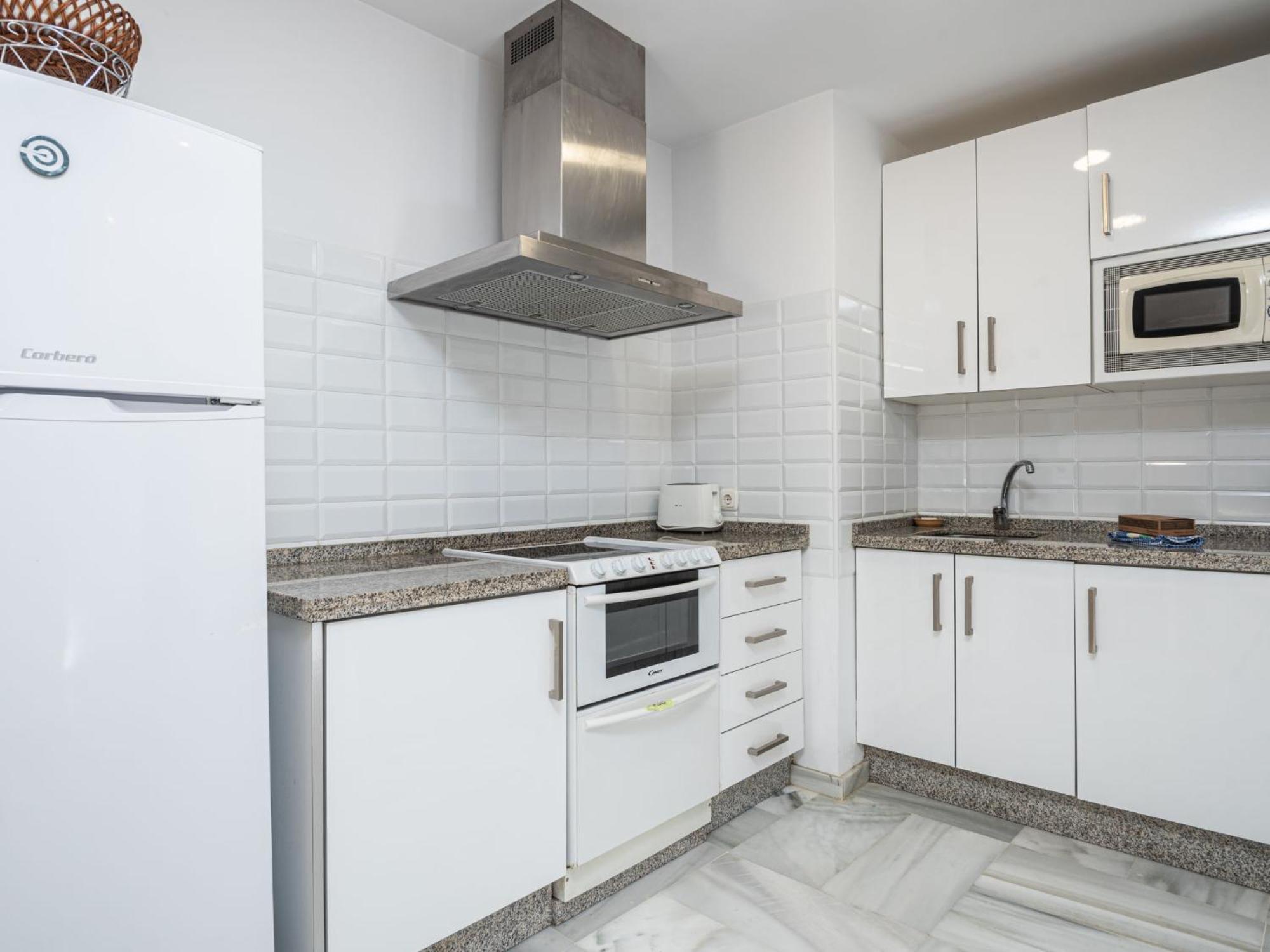 Apartment Jardines Del Mar By Interhome Марбелья Екстер'єр фото