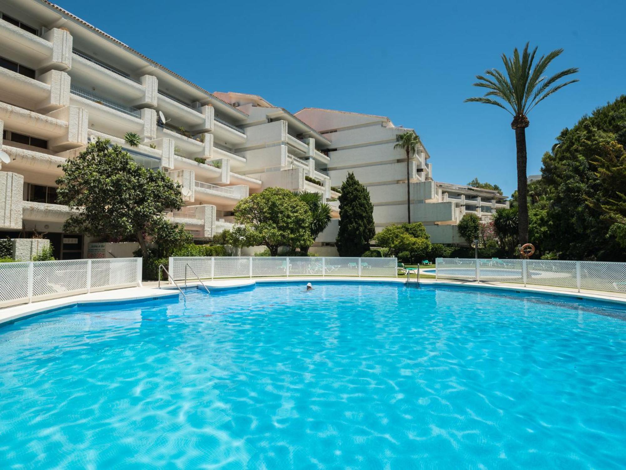 Apartment Jardines Del Mar By Interhome Марбелья Екстер'єр фото