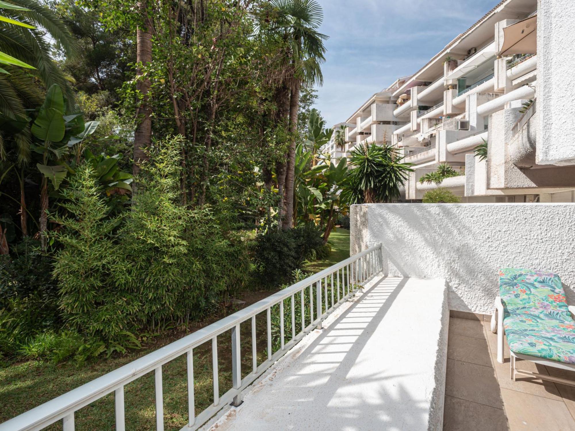Apartment Jardines Del Mar By Interhome Марбелья Екстер'єр фото