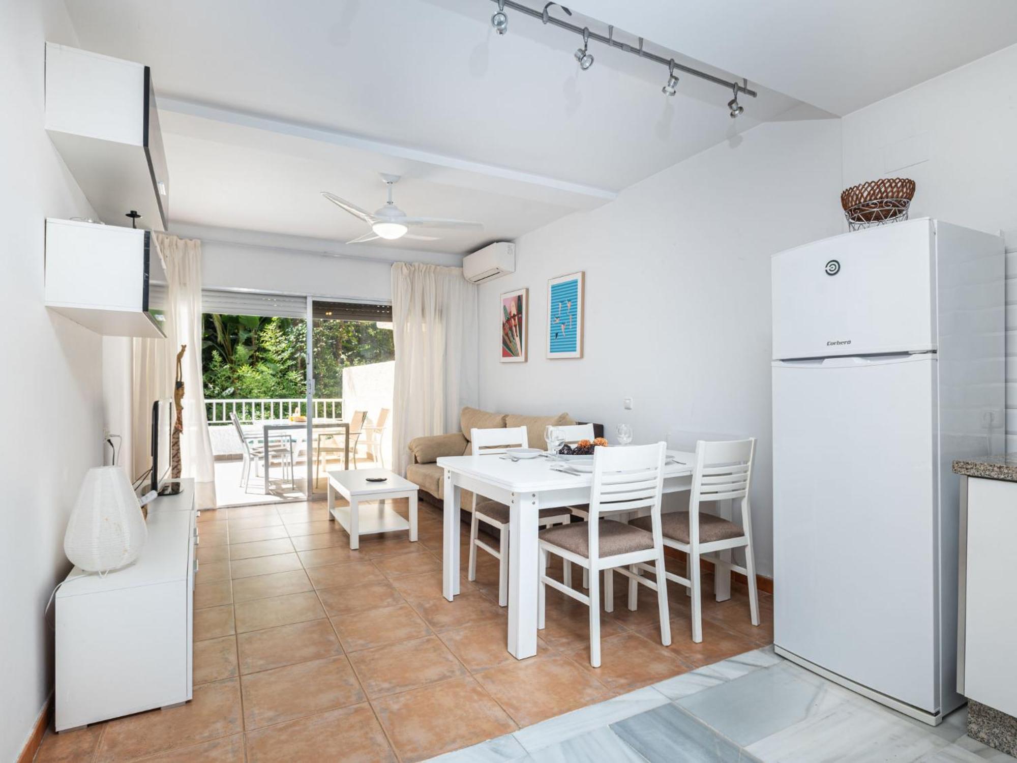 Apartment Jardines Del Mar By Interhome Марбелья Екстер'єр фото