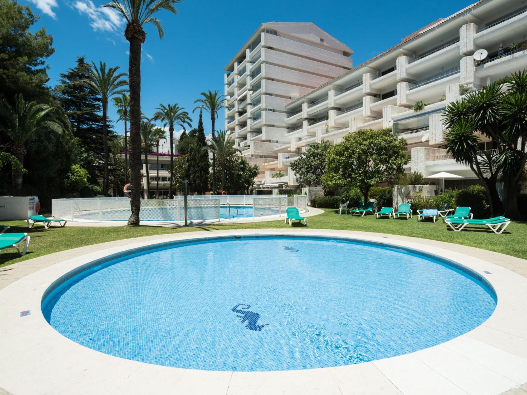 Apartment Jardines Del Mar By Interhome Марбелья Екстер'єр фото
