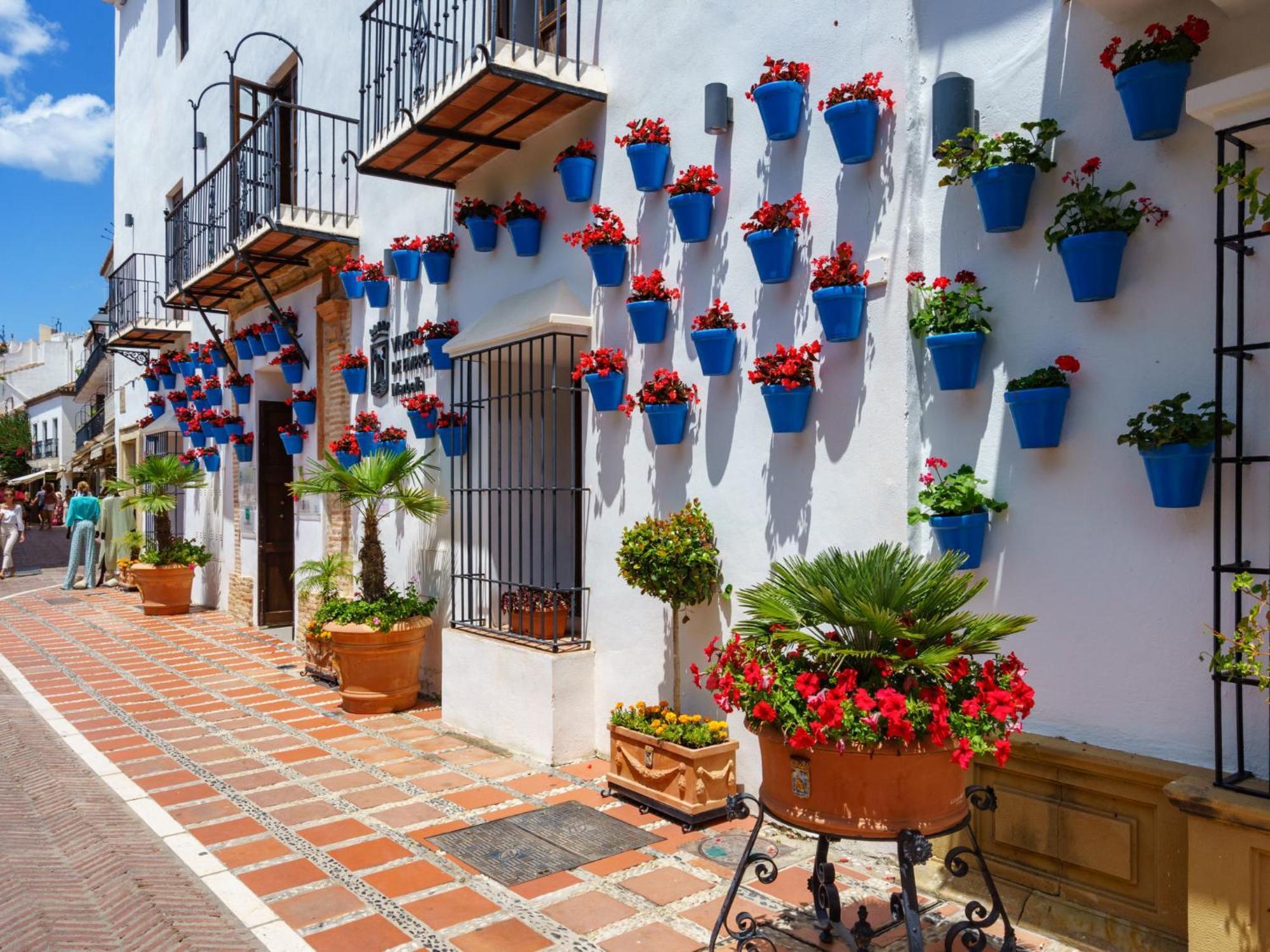 Apartment Jardines Del Mar By Interhome Марбелья Екстер'єр фото
