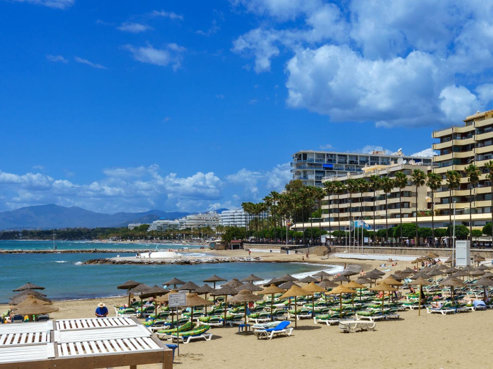 Apartment Jardines Del Mar By Interhome Марбелья Екстер'єр фото