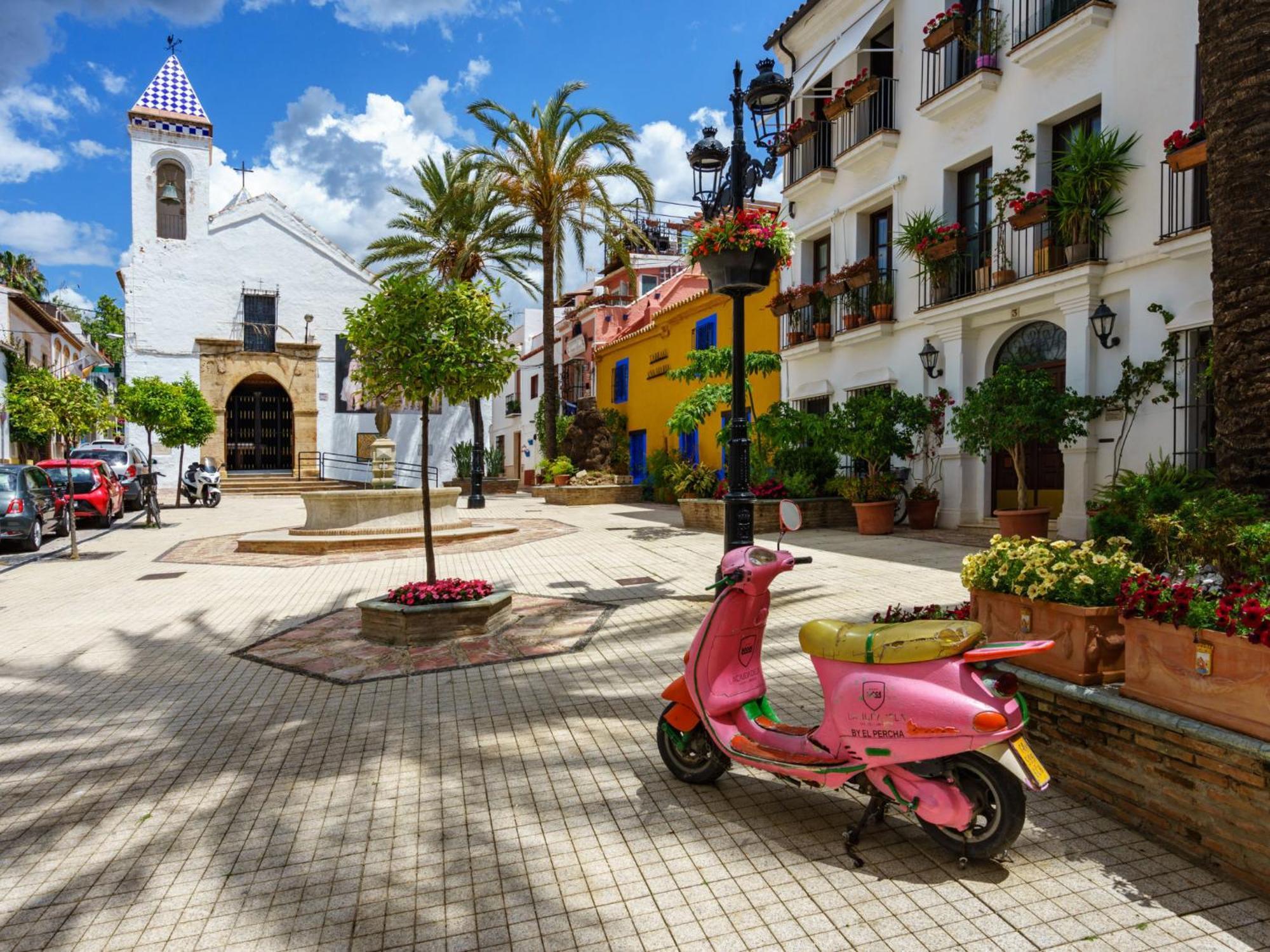 Apartment Jardines Del Mar By Interhome Марбелья Екстер'єр фото